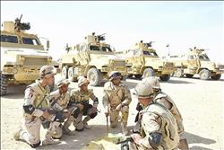 ننشر نص بيان القوات المسلحة الخامس حول العملية العسكرية «سيناء 2018» 