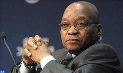 الحزب الحاكم في جنوب أفريقيا يمهل زوما 48 ساعة للاستقالة
