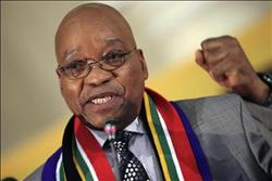 الحزب الحاكم في جنوب أفريقيا يمهل جاكوب زوما 48 ساعة للاستقالة
