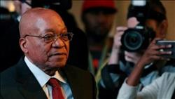 الحزب الحاكم بجنوب أفريقيا يقرر إقالة جاكوب زوما من رئاسة البلاد