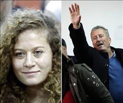 محاكمة عهد التميمي في جلسة مغلقة..ووالدها يؤكد: إسرائيل لا تريد أن يحضر مراقبون أو إعلاميون