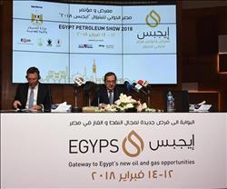 مصر والجزائر يبحثان فرص الاستثمار والتعاون فى مجالات البترول 