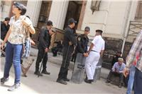 تشديدات أمنية في أولى جلسات محاكمة ضابط وأمين شرطة في مقتل «عفروتو»