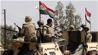 فيديو| تدمير 68 هدفًا للتكفيريين.. وضبط بؤرة إرهابية شديدة الخطورة في سيناء