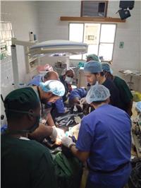  قافلة «الأزهر» الطبية ببوركينا فاسو تفحص 14 ألف مريض.. «صور»