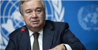 الأمين العام للأمم المتحدة: آمال التهدئة في سوريا لم تتحقق