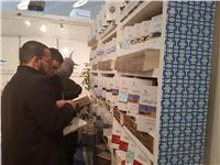  التجديد والتعايش أبرز محاور منشورات «حكماء المسلمين» بمعرض المغرب للكتاب
