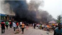18 قتيلا على يد ثلاثة انتحاريين في مايدوجوري بنيجيريا