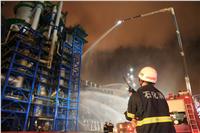مصرع 9 أشخاص إثر حريق في منشأة نفايات جنوبي الصين