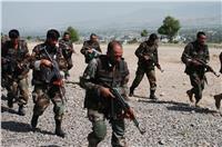 تدمير أكبر مخابئ طالبان لصناعة الهيروين في أفغانستان