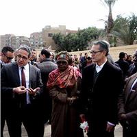 العناني يعلن فتح متحف «المسلة المفتوح» بالمجانً للمصريين لفترة مؤقتة