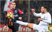 إنتر ميلان يتعرض لخسارة مفاجئة من جنوى في الدوري الإيطالي | فيديو