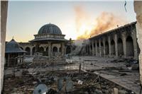 بعد دمار الحرب| الجامع الأموي في حلب يستعد للعودة إلى الحياة