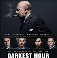 فيلم Darkest Hour يفوز بجائزة أفضل مكياج