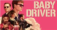 «Baby Driver» يفوز بجائزة أفضل مونتاج بـ«BAFTA»