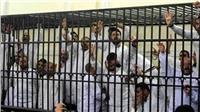 اليوم.. الحكم على ٤ متهمين بخلية أوسيم الإرهابية