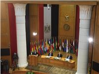 بدء فعاليات المؤتمر الثاني لرؤساء المحاكم الدستورية الأفريقية بالقاهرة