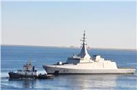 البحرية المصرية والفرنسية تنفذان التدريب المشترك كليوباترا ٢٠١٨ 