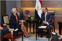 تحليل| رؤية  «صندوق النقد» للاقتصاد المصري.. مؤشرات تحسن قوية وتوقعات إيجابية