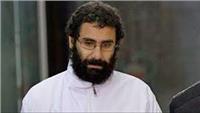 القضاء يسمح بدخول الرسائل والصحف لـ«علاء عبد الفتاح» في محبسه