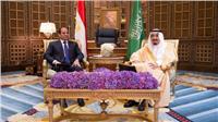 تفاصيل مكالمة السيسي وسلمان تتصدر جلسة مجلس الوزراء السعودي