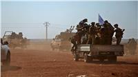 قوات مؤيدة للحكومة السورية تدخل عفرين لمساعدة الأكراد ضد تركيا