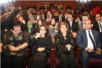 السفيرة مرفت التلاوي تفتتح مهرجان أسوان الدولي