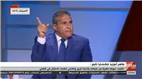 طاهر أبو زيد: لم أعتزل كرة القدم بإرادتي.. «فيديو»