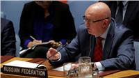مندوب روسيا بالأمم المتحدة: لا توافق على مشروع الهدنة الإنسانية بالغوطة