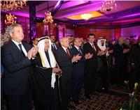 وزير الرياضة يحضر حفل سفارة دولة الكويت بالعيد الوطني وعيد التحرير
