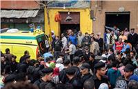 «الصحة»: 3 وفيات و18 مصابًا في انهيارعقار بمنشأة ناصر حتى الآن