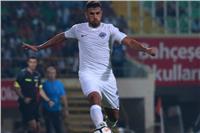 قاسم «تريزيجيه» أمام قيصري سبور في الدوري التركي