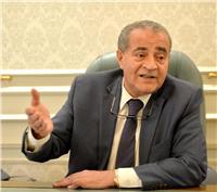 وزير التموين: خطة لإنشاء مناطق لوجيستية في سيناء