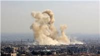 المرصد السوري: طائرات حربية تقصف الغوطة الشرقية بعد «هدنة» مجلس الأمن