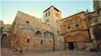 إغلاق كنيسة القيامة بسبب الضرائب الإسرائيلية