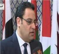 الجامعة العربية : الإتحاد الأوروبي مؤيد لحق الشعب الفلسطيني..فيديو
