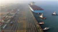 «اقتصادية القناة»: نقل إدارة ميناء شرق بورسعيد لمقرها الجديد