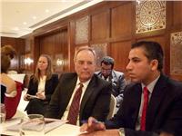 السفير الأمريكي لدى القاهرة: «نقل السفارة» يصب في صالح حل المشكلة الفلسطينية