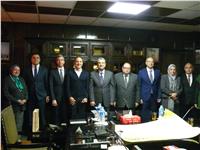 ننشر تفاصيل لقاء وزير الكهرباء بسفير قبرص بالقاهرة