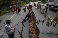 زلزال بقوة 6.3 درجات يضرب شرق أندونيسيا