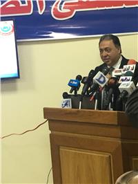 اليوم.. وزير الصحة يفتتح مستشفى «سمنود» بالغربية