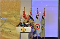 البيان الثاني عشر للقوات المسلحة عن عملية «سيناء 2018».. بعد قليل 