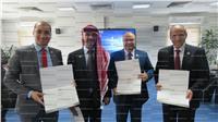 «الإيكاو» تمنح 3 مصريين بسلطة الطيران شهادة دولية في الأمن