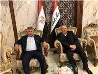 «أبو ريدة» يسعى لرفع الحظر الكامل عن الملاعب العراقية 
