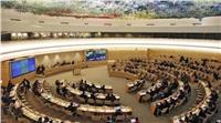 جلسة طارئة لمجلس حقوق الإنسان لمناقشة الوضع في الغوطة