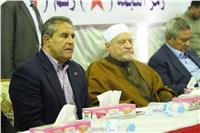 «دعم مصر» ينظم مؤتمرًا جماهيريًا لدعم الرئيس السيسي بالجيزة 