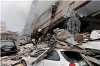 مقتل 4 في انهيار جزئي لمبنى بعد انفجار في بولندا