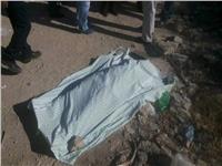 تحريات مكثفة حول العثور على جثه بالطريق الدولي بالإسكندرية