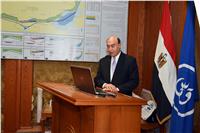 مميش: الروح المصرية كانت بحاجة إلى إنشاء قناة السويس الجديدة بعد خروجنا من مرحلة سياسية صعبة