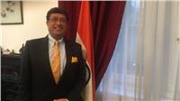 السفير الهندي بالقاهرة: الشراكة بين مصر والهند فريدة من نوعها